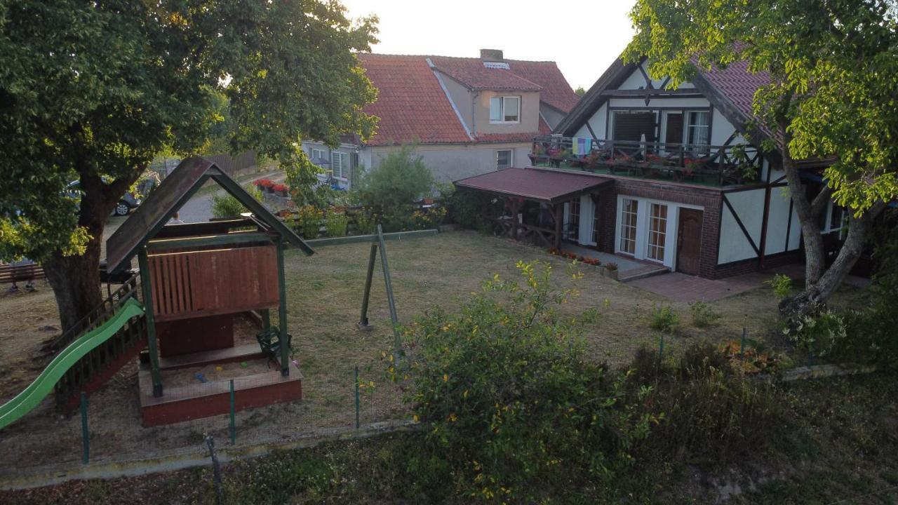 Pokoje Inulec Kültér fotó