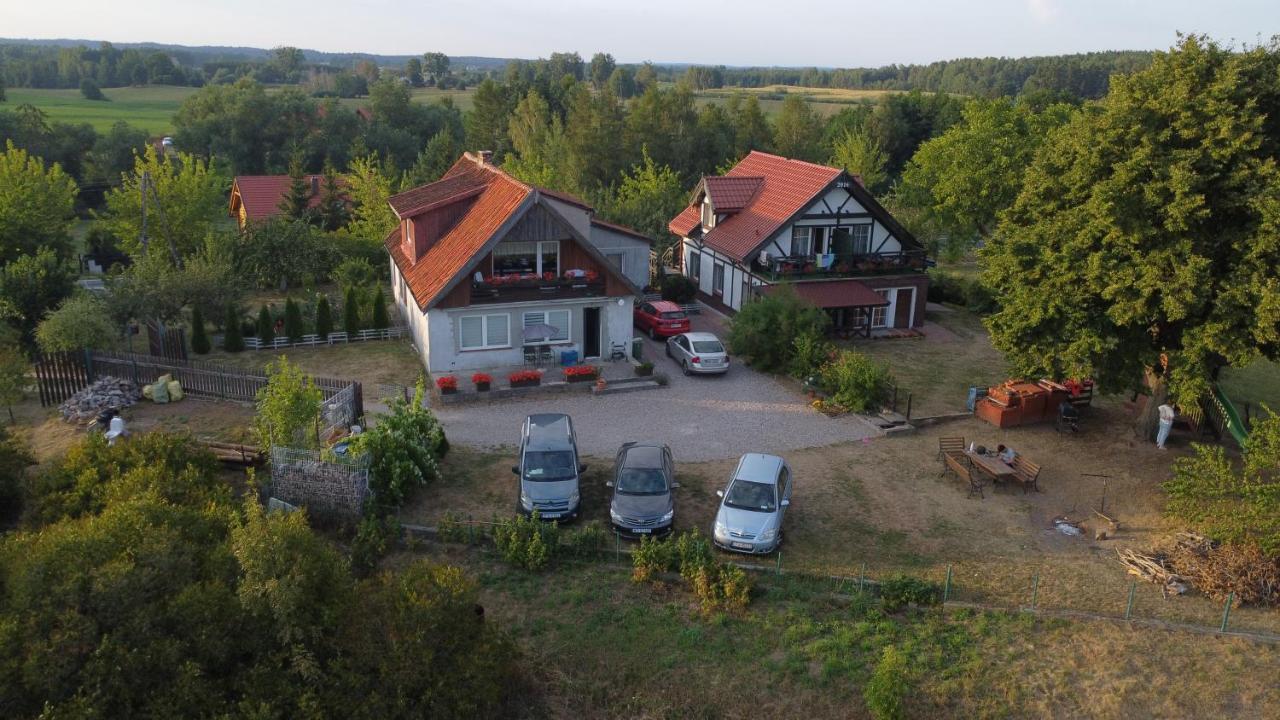 Pokoje Inulec Kültér fotó