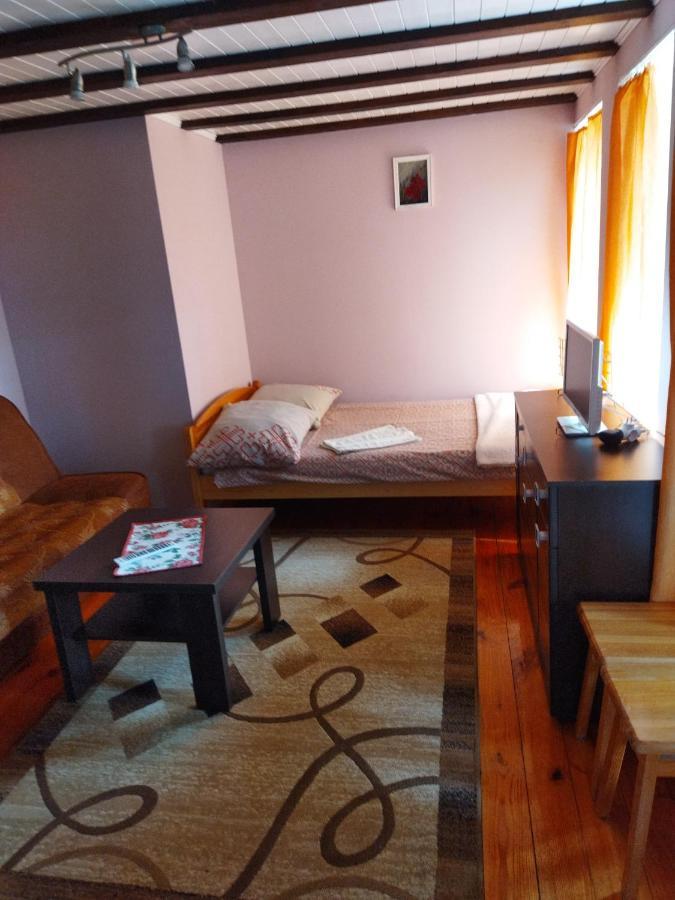 Pokoje Inulec Kültér fotó