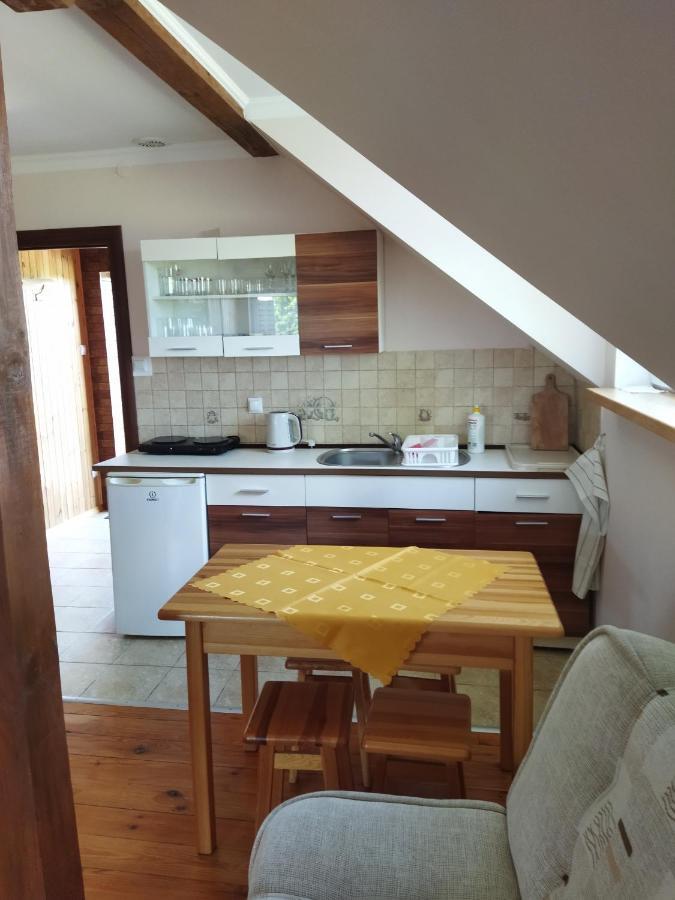 Pokoje Inulec Kültér fotó