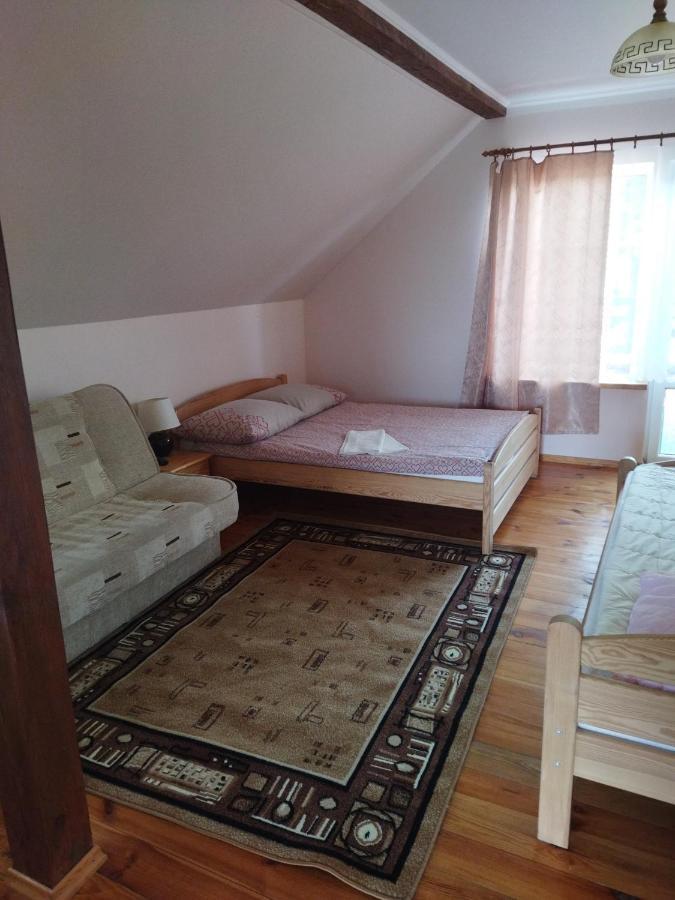 Pokoje Inulec Kültér fotó